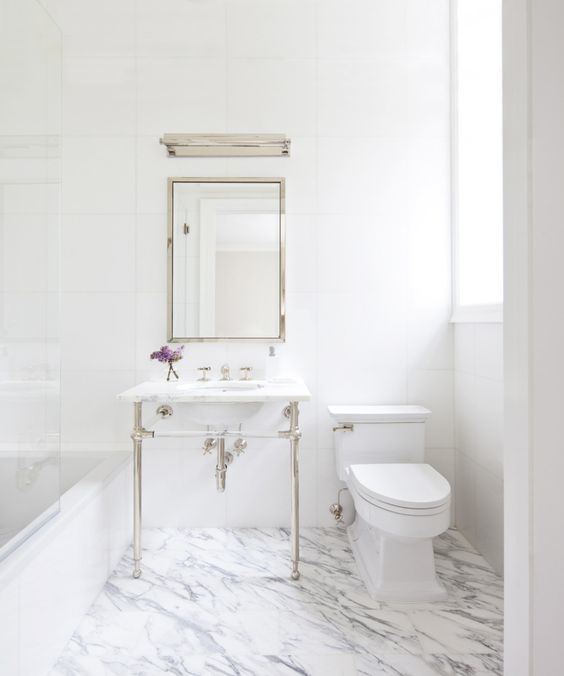 white bathroom ideas