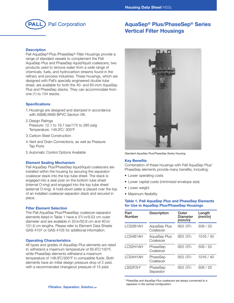 Single cartridge design