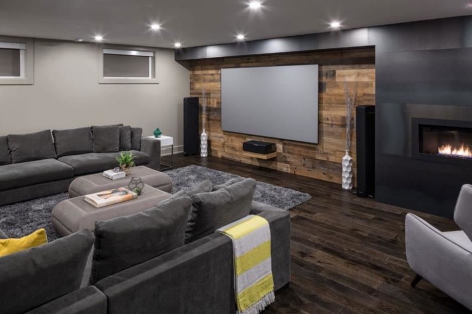 rec room decorating ideas basement decor for pictures