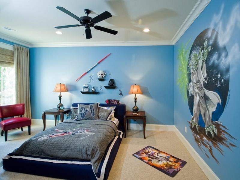 star wars room ideas