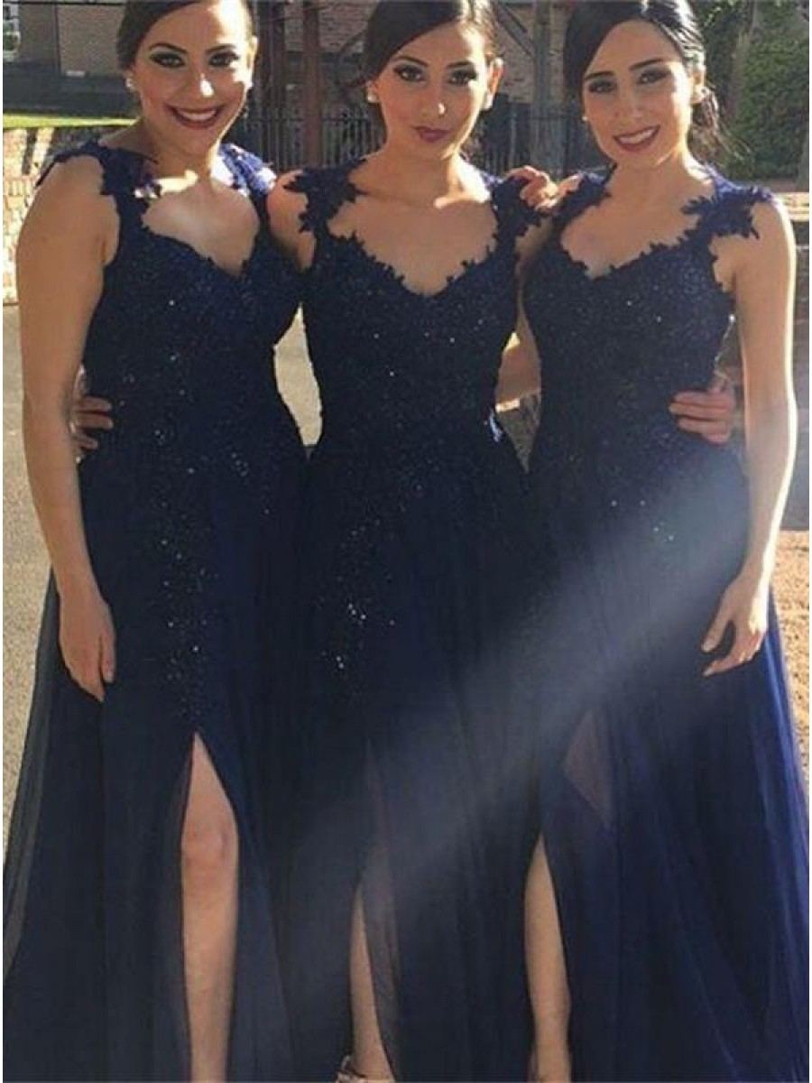 Royal Blue Bridesmaid Dresses Off Shoulder Long With Mermaid 2019 Arabic Formal Wedding Guest Gowns Evening Dress Custom Made Cheap Cheap Plus Size