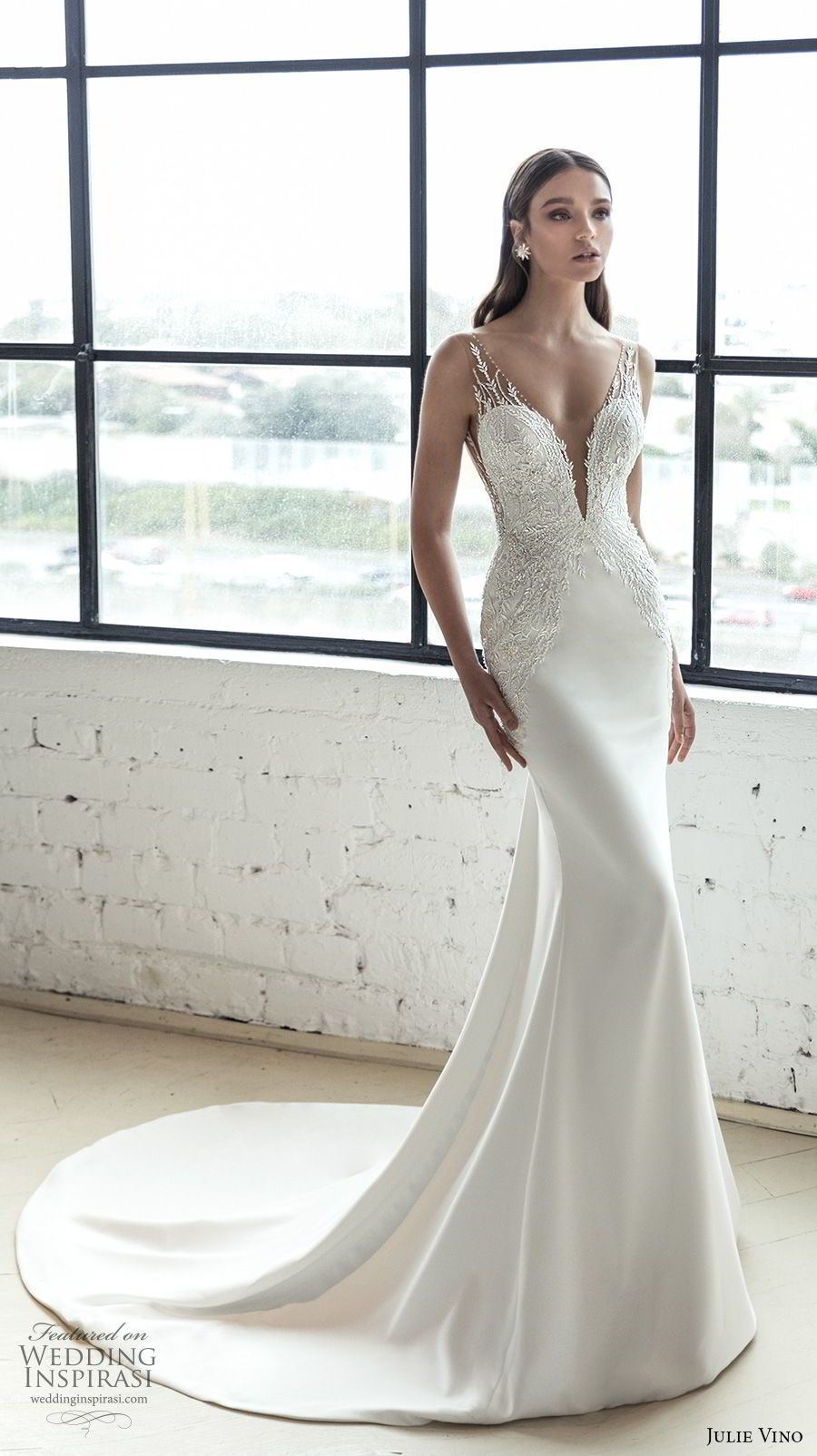 Romanzo by Julie Vino 2019 Wedding Dresses