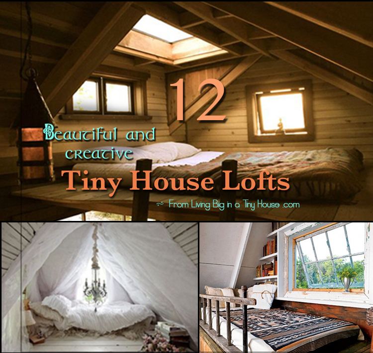 As the tiny house