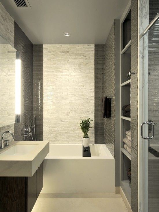 Wonderful Ideas Trending Bathroom Designs 12 Clean White Contemporary  Designs Will Dominate Bathroom Remodels In 2015