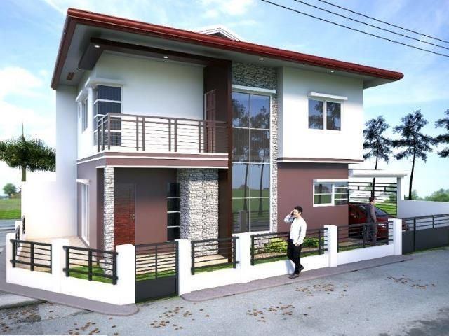 Overlooking Modern House and Lot Consolacion Cebu, Overlooking Modern House and lot for sale, House for sale in Consolacion Cebu, For sale Overlooking