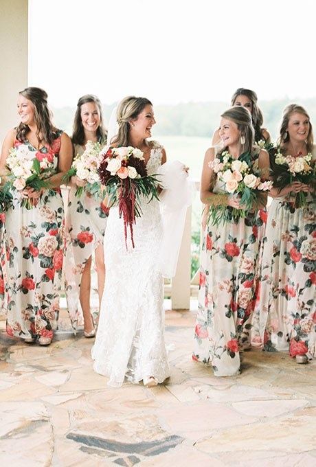 Odylyne The Ceremony: Luckily for bridesmaids, Odylyne's designer Stephanie  Lampkin created a selection of loosely flowing bridesmaid's dresses that  are