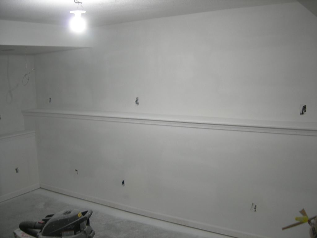 basement wall ideas covering