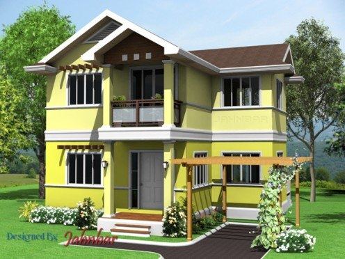 House plan is