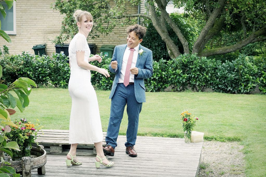 Coco Wedding Gown Long Ivory