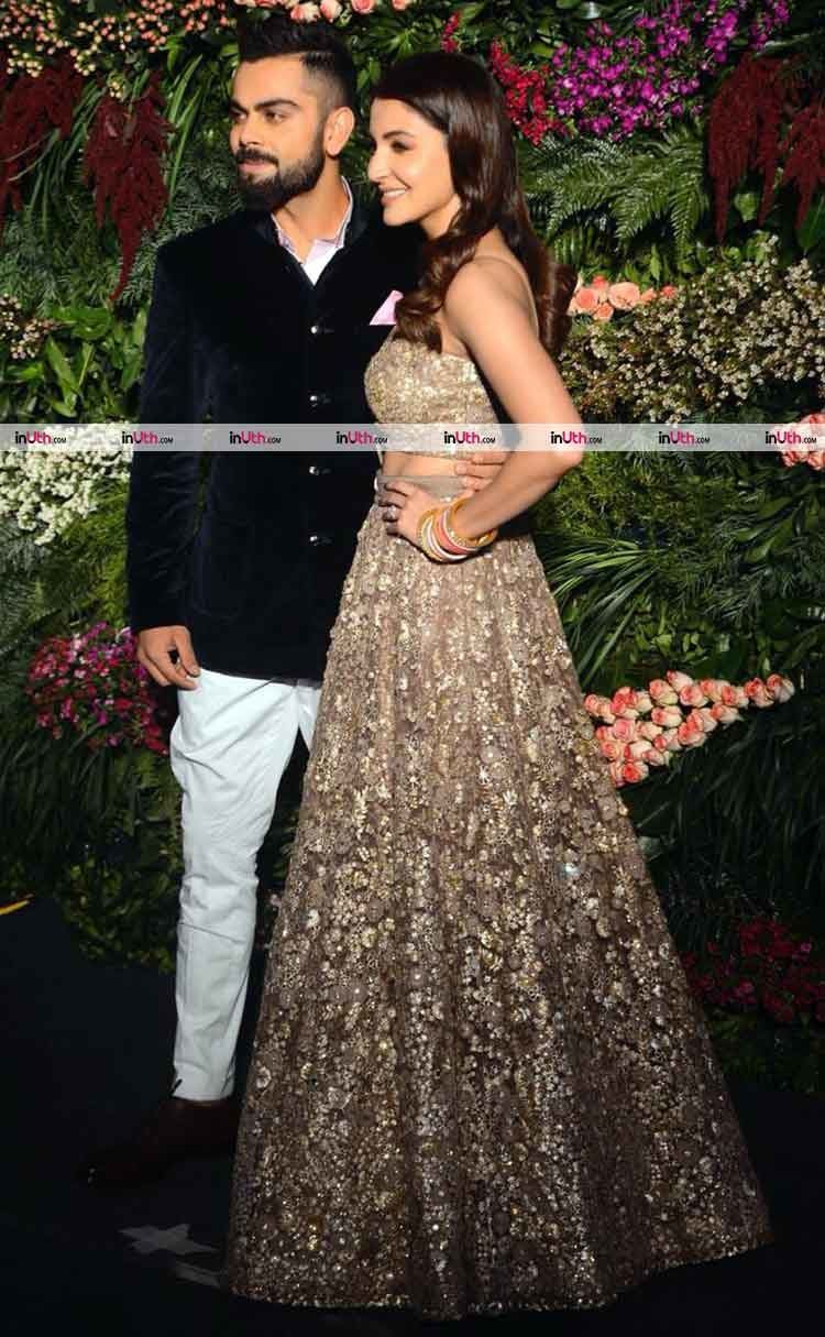 Some videos of Virat Kohli and Anushka Sharma's  wedding