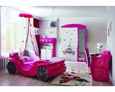 pink bedroom furniture girls white teenage and bed high gloss set