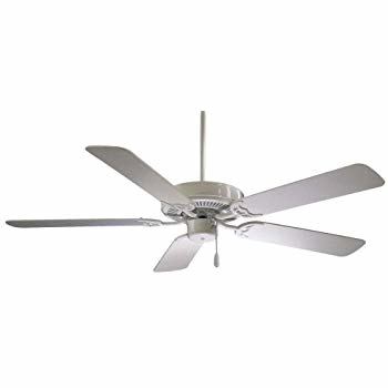 Indoor Satin Nickel Ceiling Fan