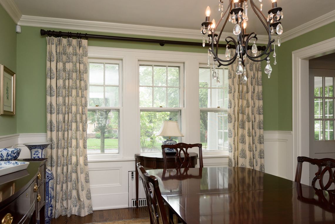 Country Blackout Curtains Drapes Two Panels Curtain / Dining Room 6851524  2019 – $63