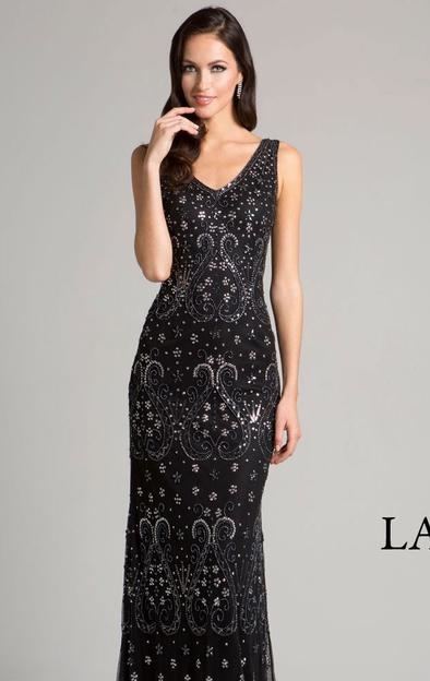 Be remarkably glamorous in Lara Designs 32910