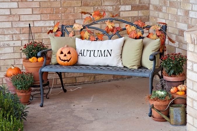 S'mores bar is a perfect recipe for Fall entertaining