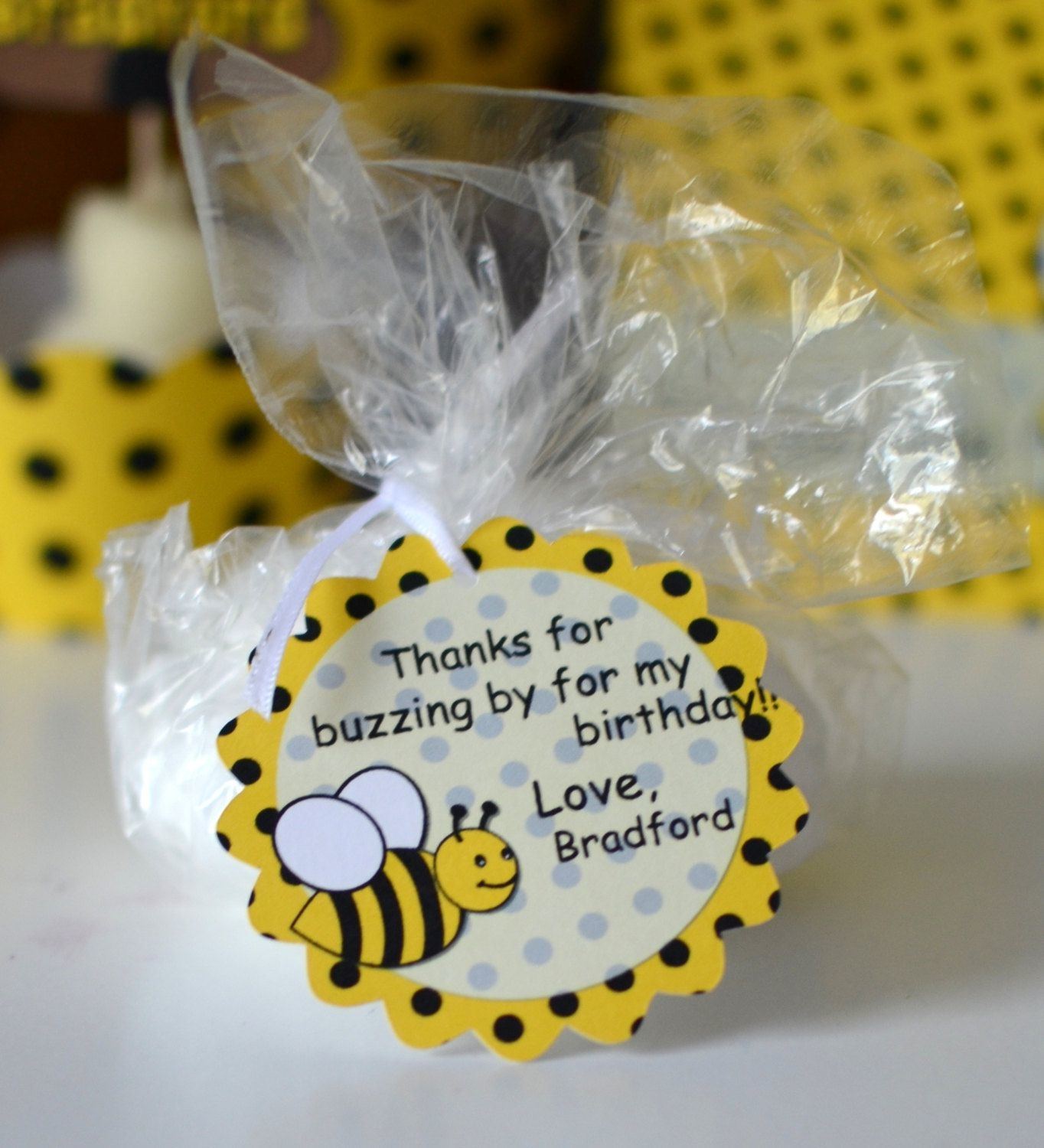 Bumble+BEE+Birthday+Party+Favors+Bumble+Bee+Baby+by+bcpaperdesigns,+$9
