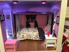 american girl doll bedrooms girl doll bedrooms bedroom ideas for dolls unique house videos setup