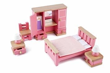 dolls house furniture set