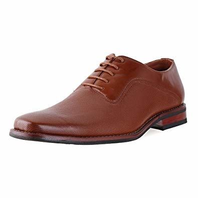 Fashion Italian Designer Formal Oxfords Mens Designer Dress Shoes Men Shoes  Casual Leather Black Wedding Shoes