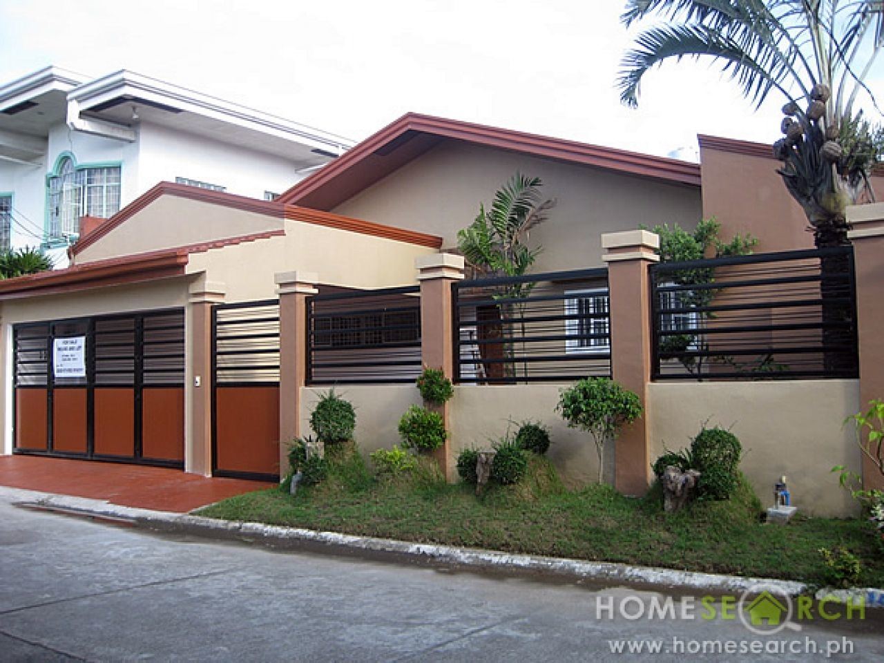 house gate design