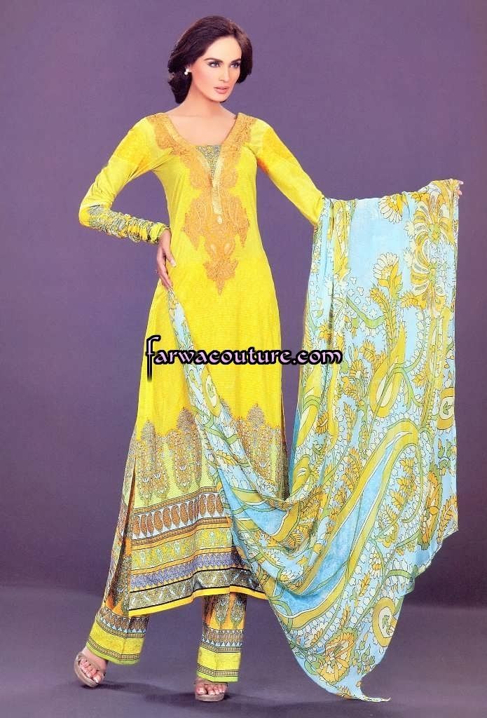 Pakistani Wedding Dresses | Bridal Pakistani dresses designs 2012