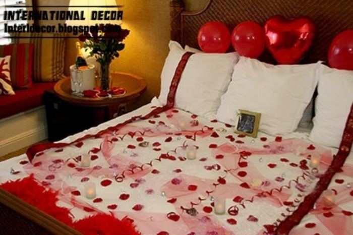 ROMANTIC BEDROOM IDEAS … valentine special