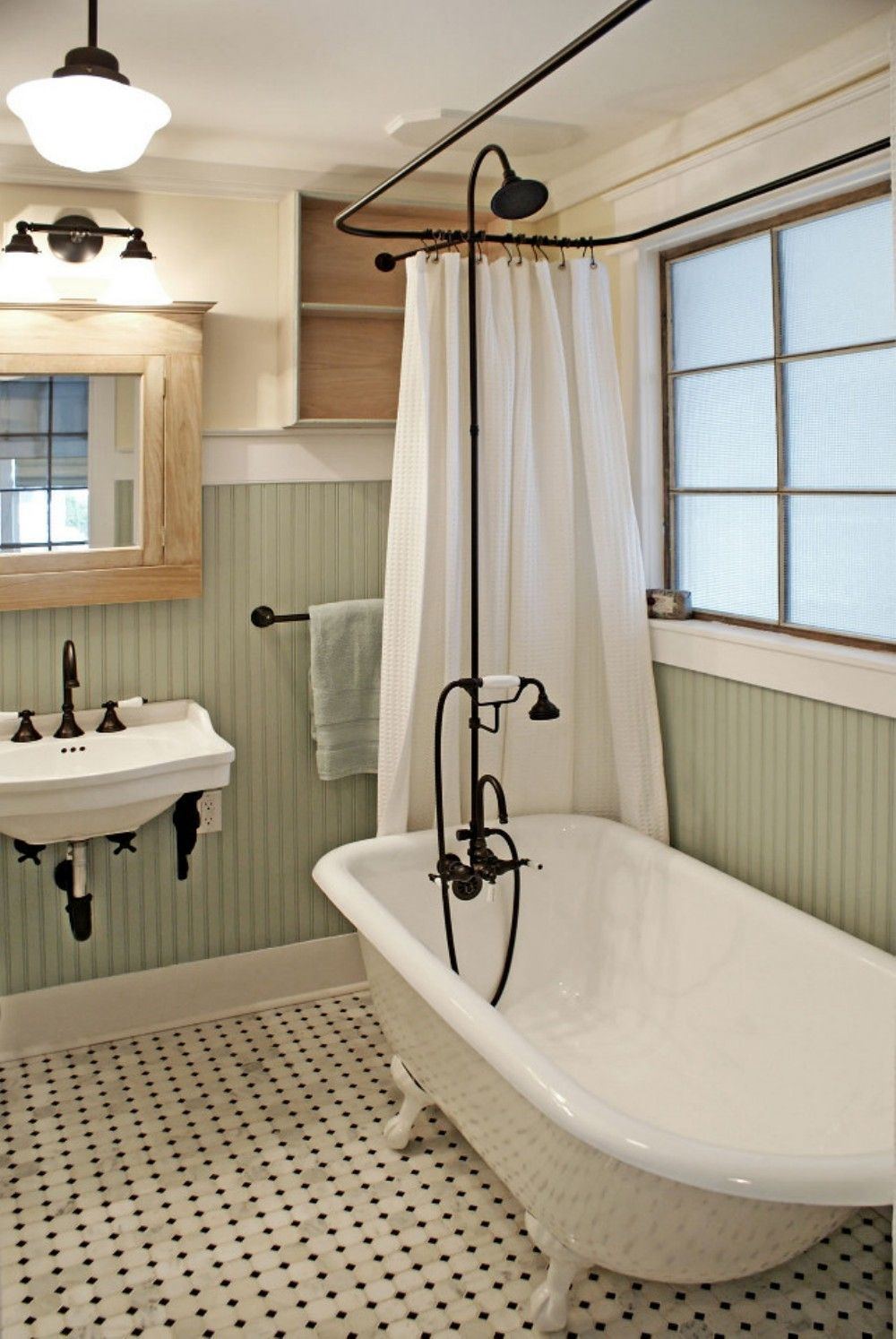 vintage bathroom ideas