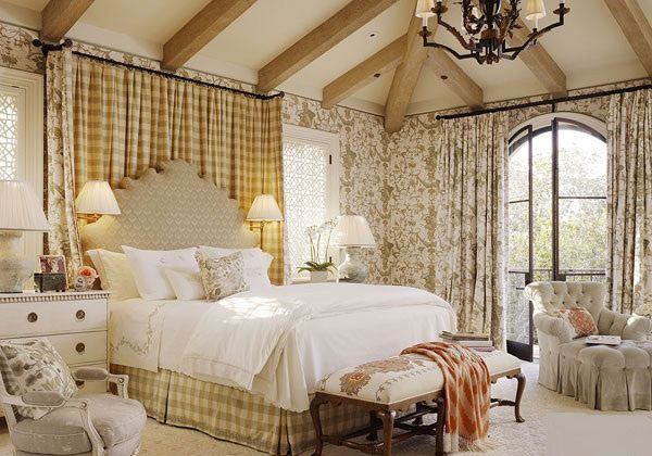 cottage style bedrooms ideas