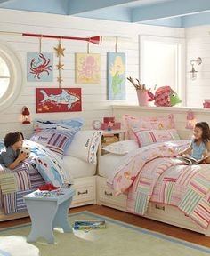 twin boy room ideas