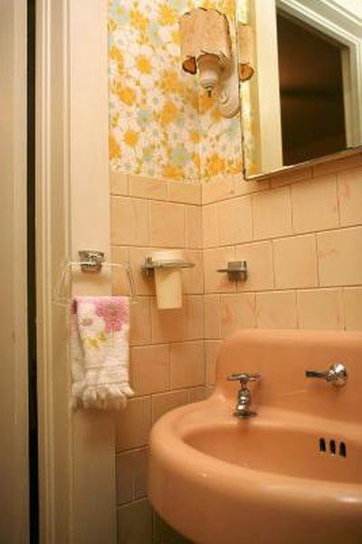 [Bathroom Design] 47 Pictures Neutral Bathroom Tangerine