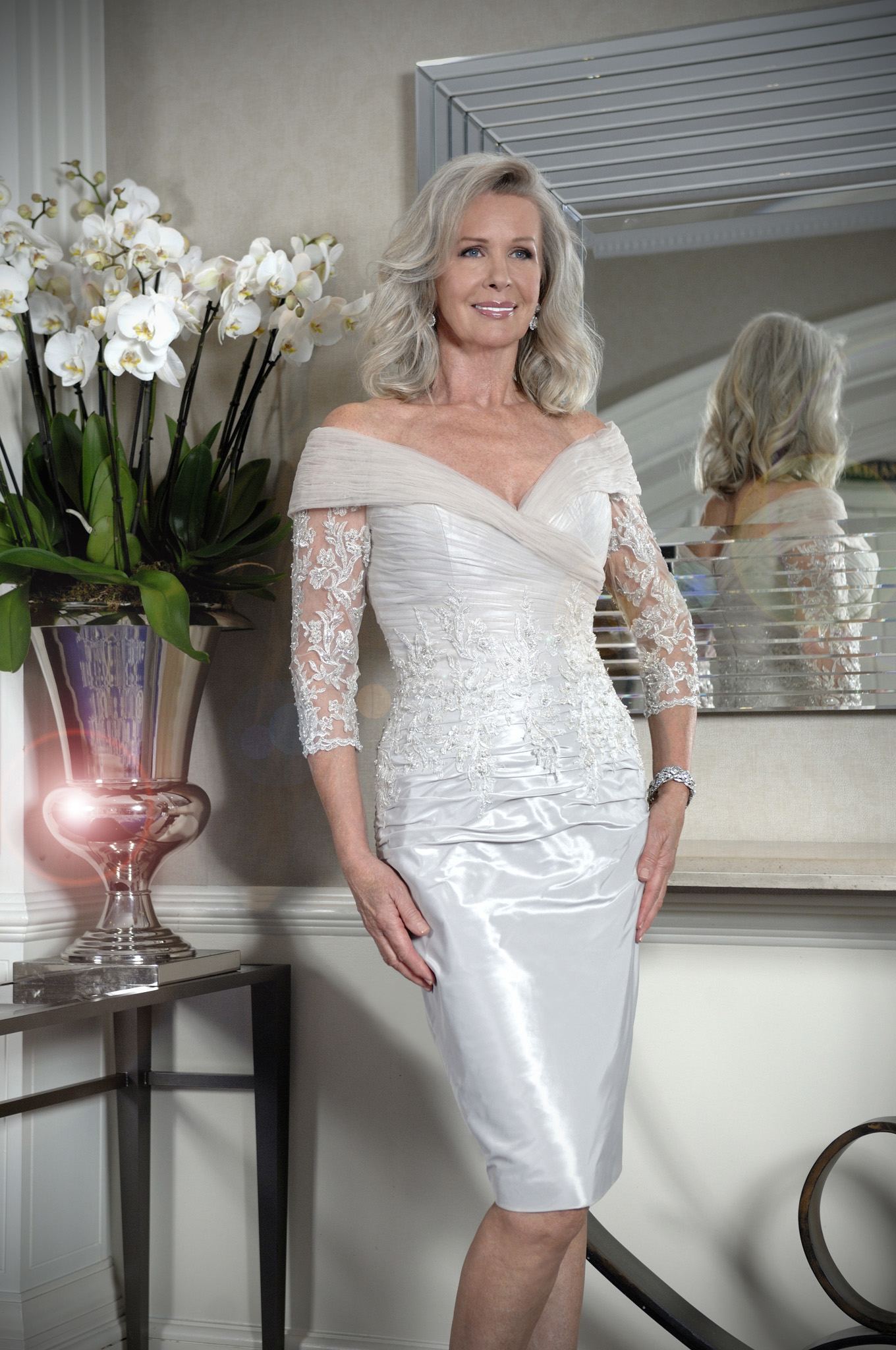 For a list of the best mother of the bride and occasion wear boutiques in  Ireland check out the weddingsonline fashion directory
