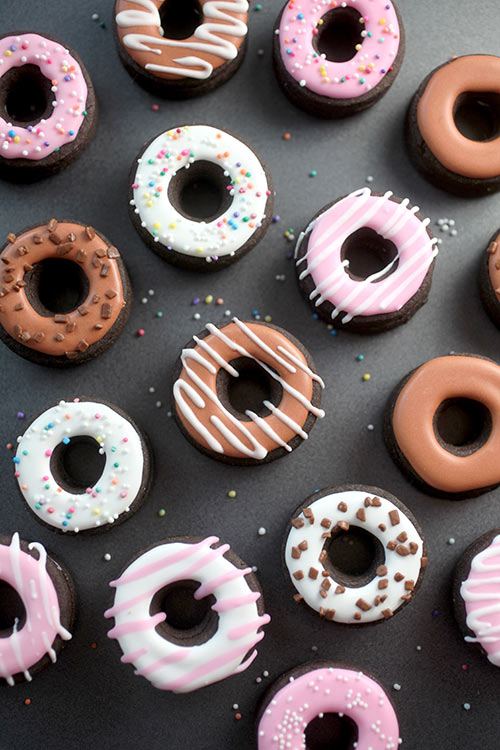 Donut Decorating Ideas screenshot 2