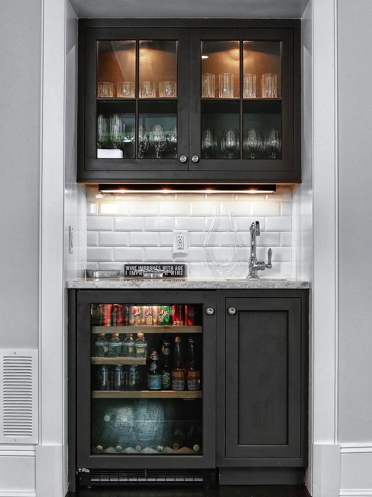 wet bar designs