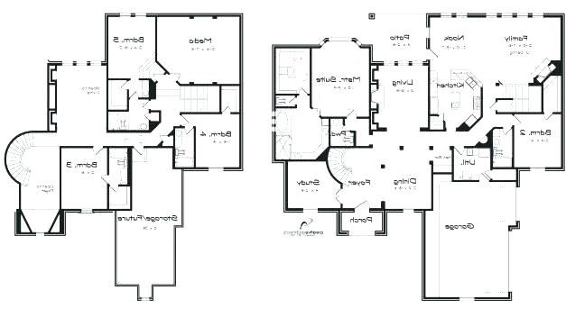 Full size of 4 bedroom house plans home designs celebration homes best  single story modern free