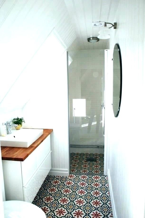 [Bathroom Design] Practical Bathroom Small Space Interior