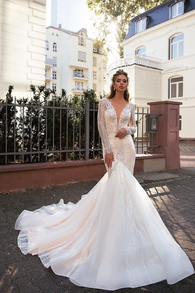 Pucchi Ava Wedding Dress Size 12