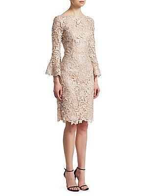 Women's Lace Designer Dress