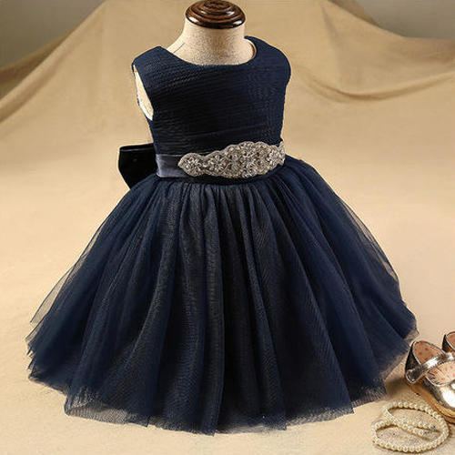 2019 Summer Baby Girl Clothes Wedding Newborn Dress For Girl Princess Dress  Infant First Birthday Girl