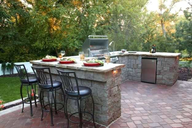 backyard barbecue ideas