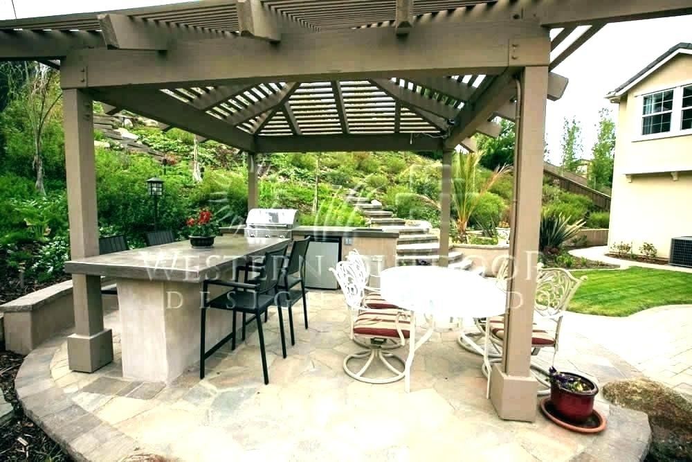 grill patio ideas