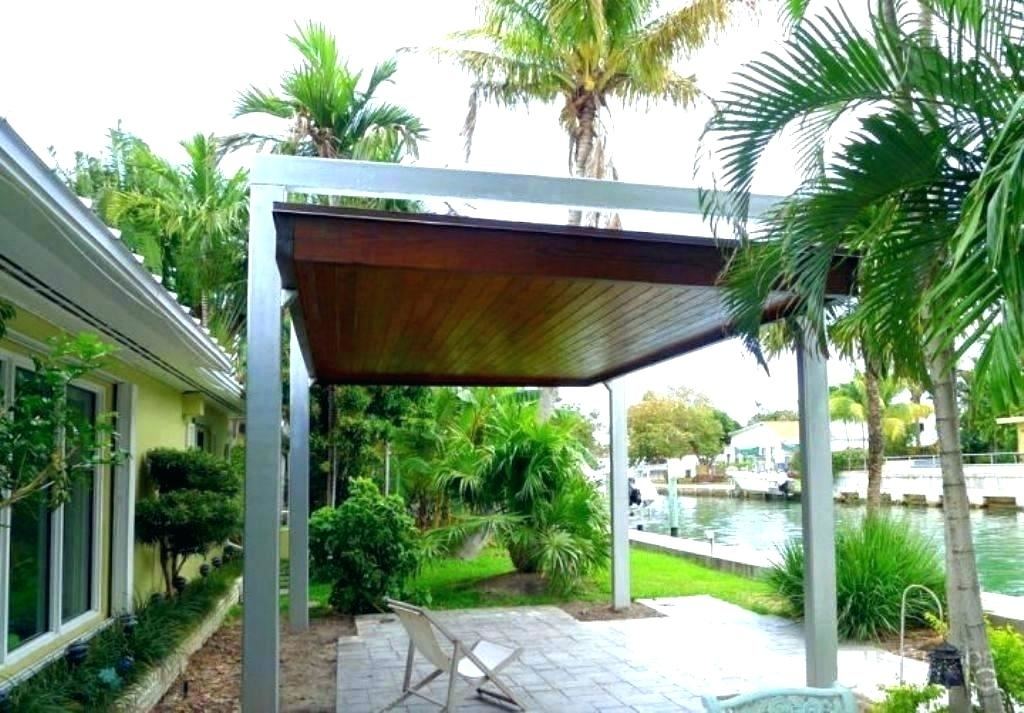 The Patio Pergola