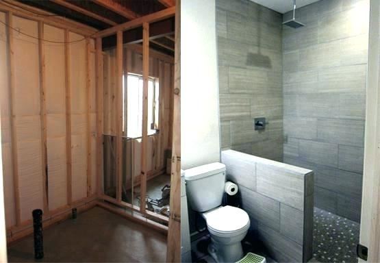 Tin Backsplash Ideas Toilet Craftsman with Barn Wood