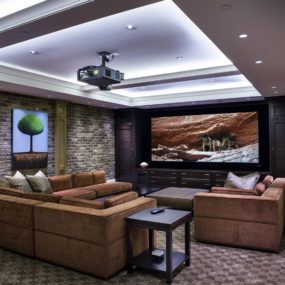 One of the greatest unfinished basement ideas
