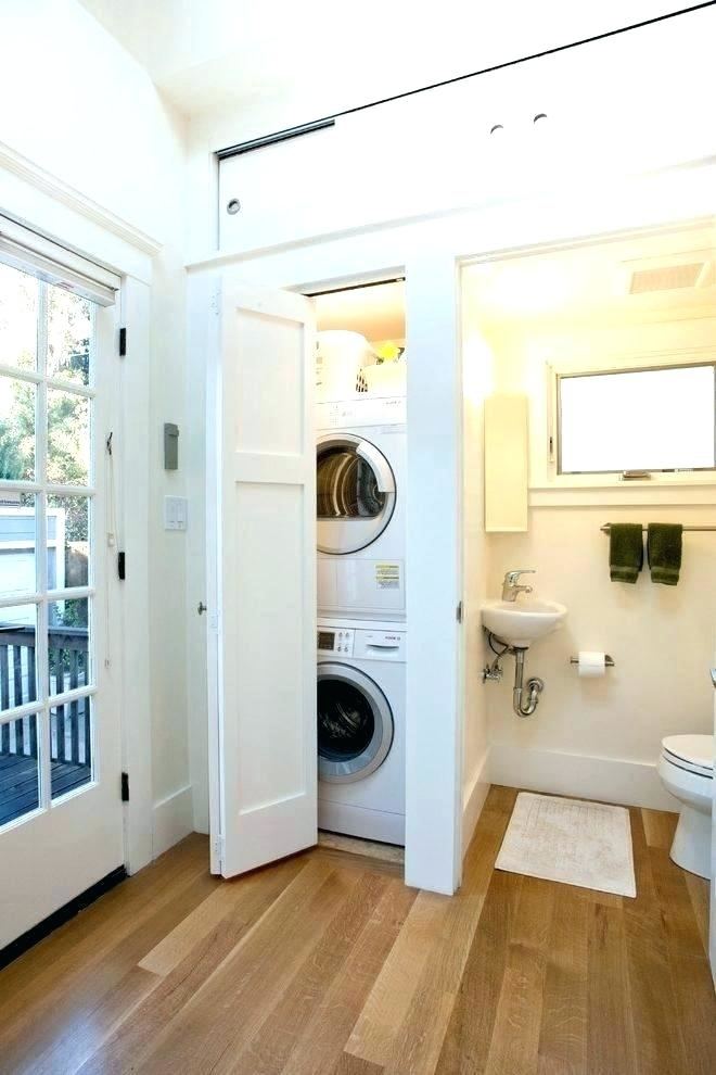 bathroom laundry room ideas combo pictures master off bedroom the small  laundr