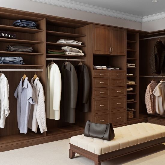 com Closet Design Washington DC Tysons Corner VA Showroom