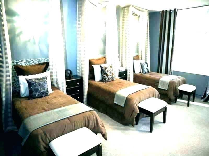 bedroom decorating ideas brown