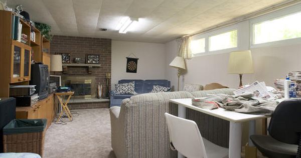 our finished basement basements ideas before after