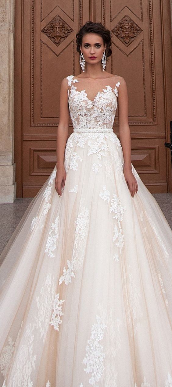 Most Beautiful Wedding Dresses