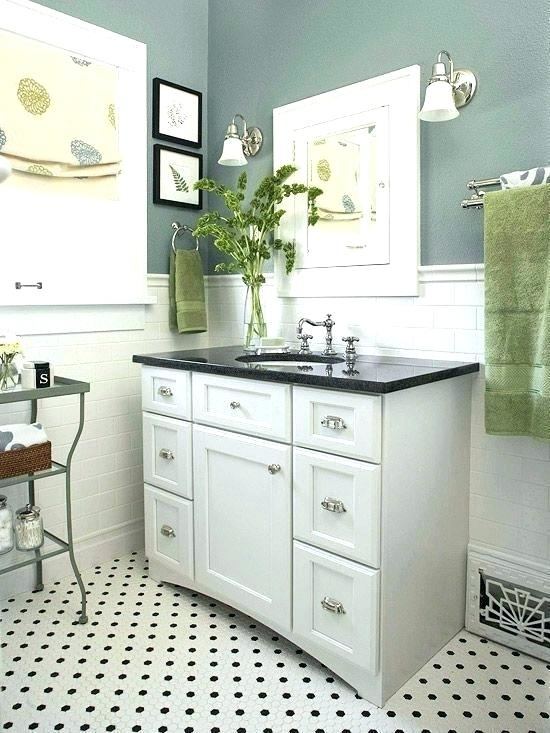 Best small bathroom ideas in a Bay Area bath