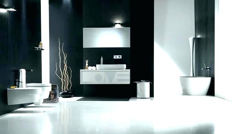 Since many among us strictly stay away from black, the idea of adding a black  vanity to the bathroom might feel a touch shocking to begin with